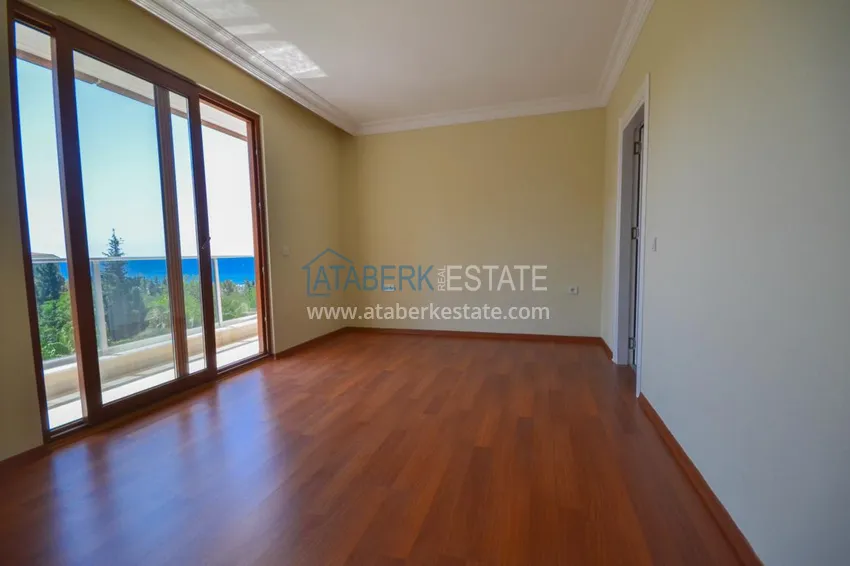 Purchase  Brand new apartment with a separate kitchen and open sea view in Mahmutlar 31 