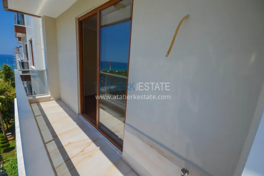 Purchase  Brand new apartment with a separate kitchen and open sea view in Mahmutlar 36 