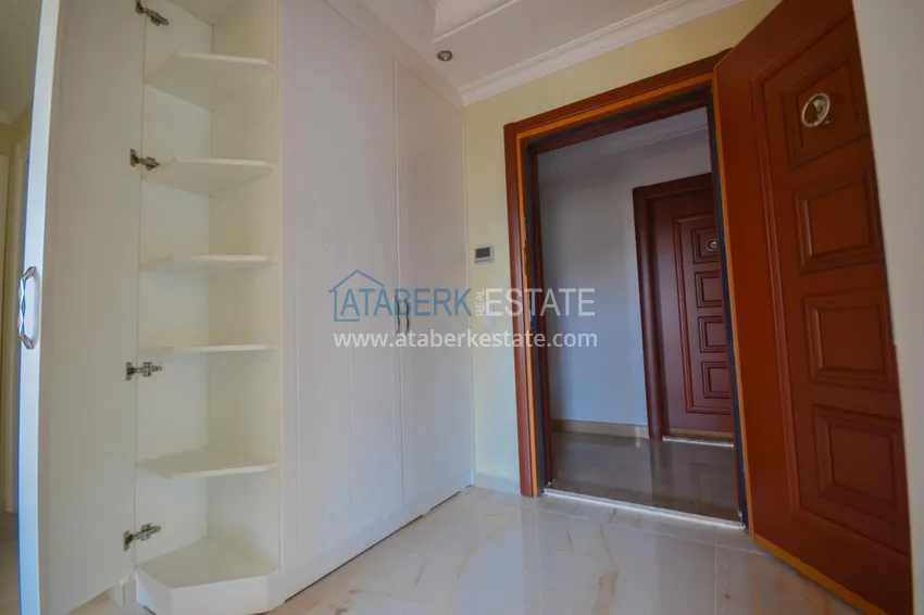 Purchase  Brand new apartment with a separate kitchen and open sea view in Mahmutlar 39 