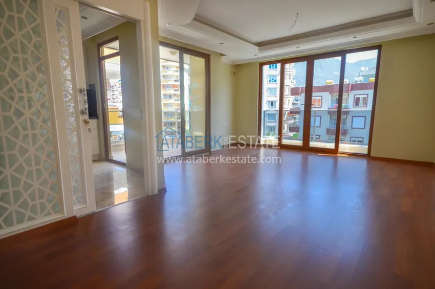 Purchase  Flat in Mahmutlar with a separate kitchen and a partial sea view  5 