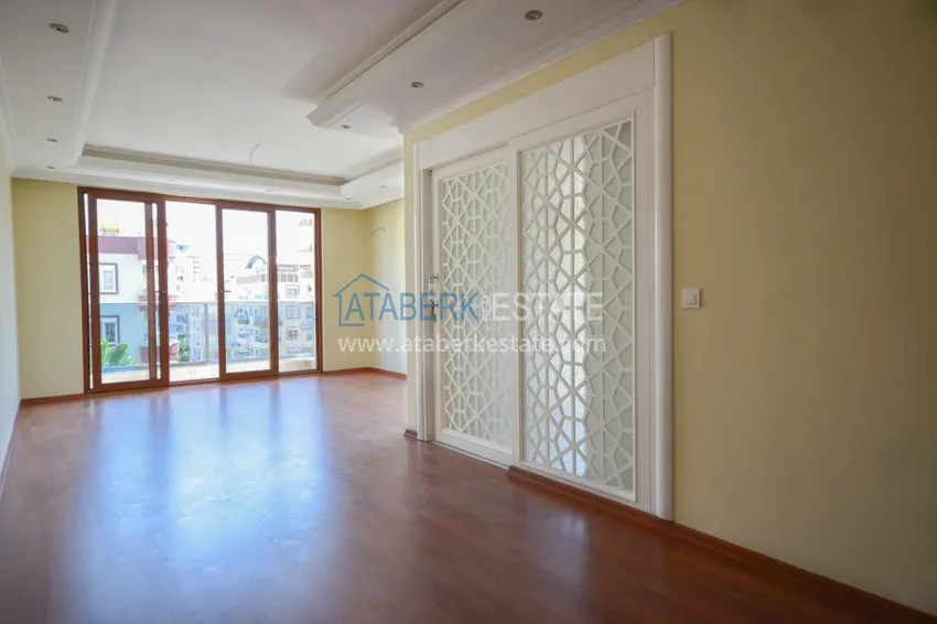 Purchase  Brand new apartment with a separate kitchen and open sea view in Mahmutlar 4 