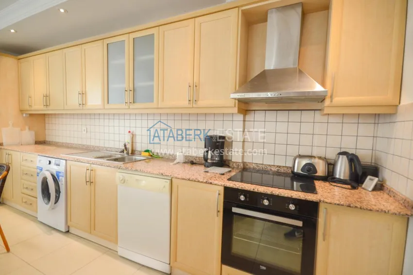 Purchase  Furnished flat in Mahmutlar 3 minutes away from the sea 6 