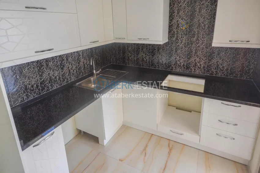 Purchase  Flat in Mahmutlar with a separate kitchen and a partial sea view  7 