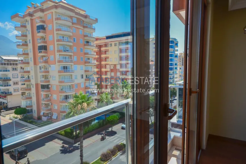 Purchase  Brand new apartment with a separate kitchen and open sea view in Mahmutlar 6 