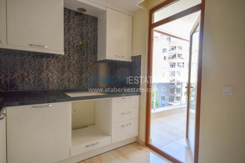Purchase  Flat in Mahmutlar with a separate kitchen and a partial sea view  9 