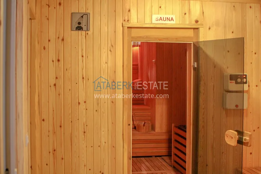 Furnished apartments with a sea view and a Jakuzzi on balconies 9 