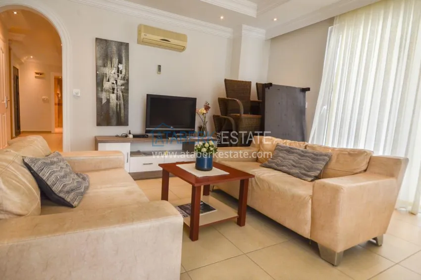 Purchase  Furnished flat in Mahmutlar 3 minutes away from the sea 9 