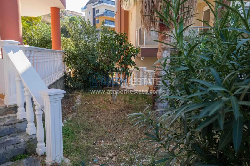 Purchase  Three storey villa in Kargicak with a swimming pool and panoramic views 1 
