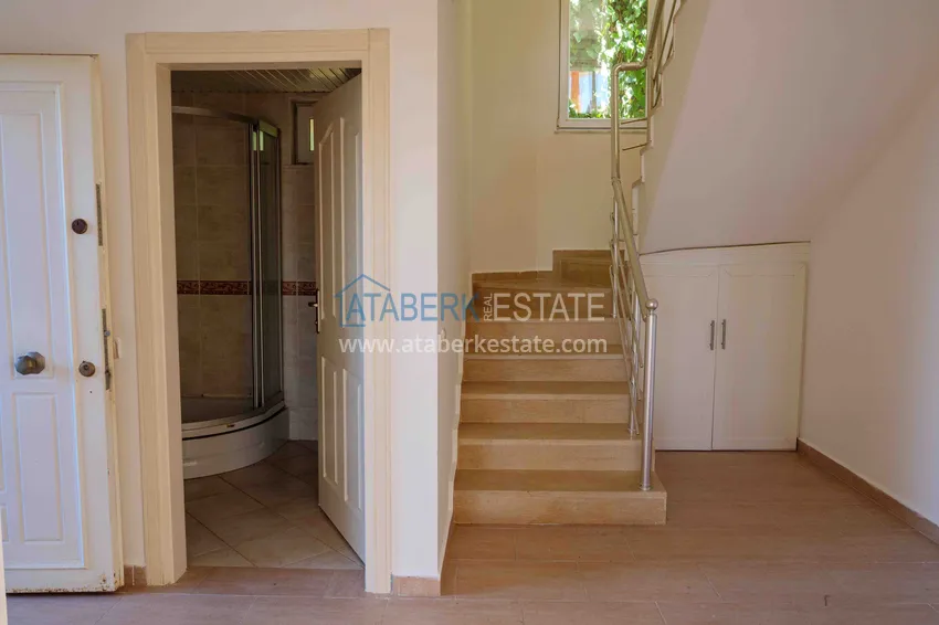 Purchase  Three storey villa in Kargicak with a swimming pool and panoramic views 13 
