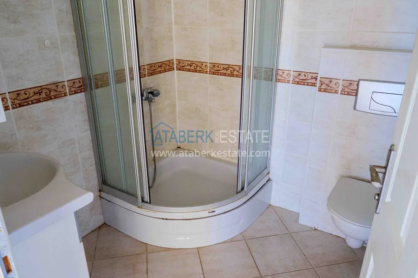 Purchase  Three storey villa in Kargicak with a swimming pool and panoramic views 14 