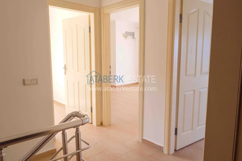 Purchase  Three storey villa in Kargicak with a swimming pool and panoramic views 17 