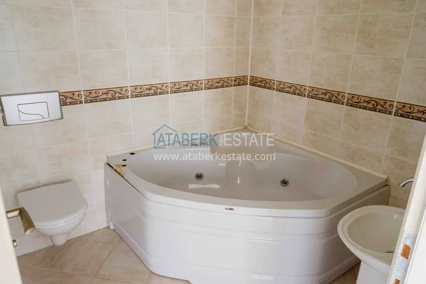 Purchase  Three storey villa in Kargicak with a swimming pool and panoramic views 18 