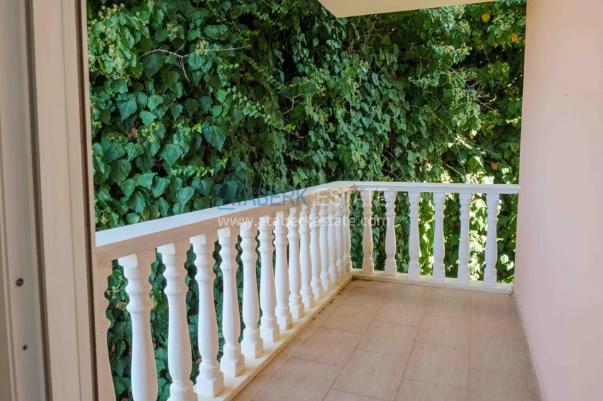 Purchase  Three storey villa in Kargicak with a swimming pool and panoramic views 22 