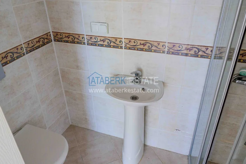 Purchase  Three storey villa in Kargicak with a swimming pool and panoramic views 26 