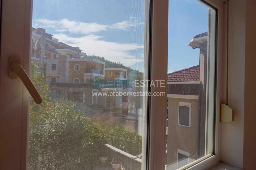 Purchase  Three storey villa in Kargicak with a swimming pool and panoramic views 30 