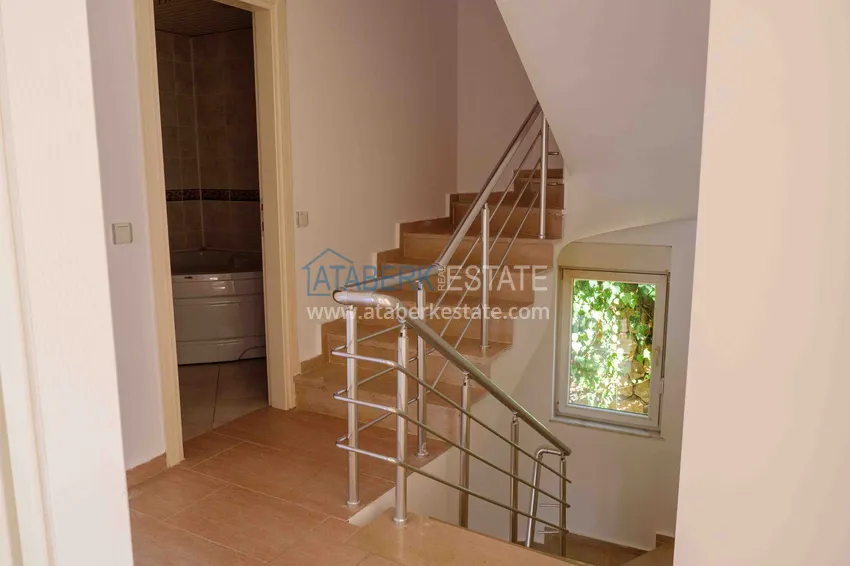 Purchase  Three storey villa in Kargicak with a swimming pool and panoramic views 39 