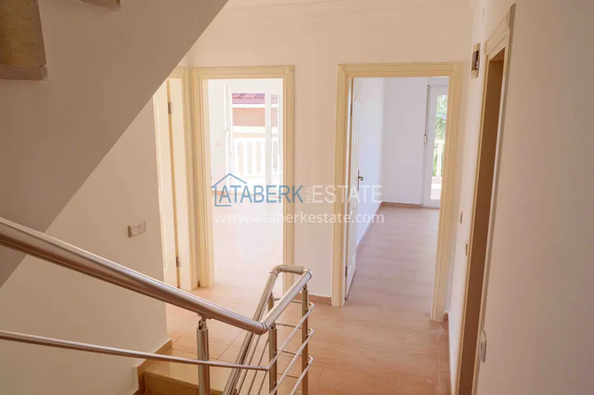 Purchase  Three storey villa in Kargicak with a swimming pool and panoramic views 45 