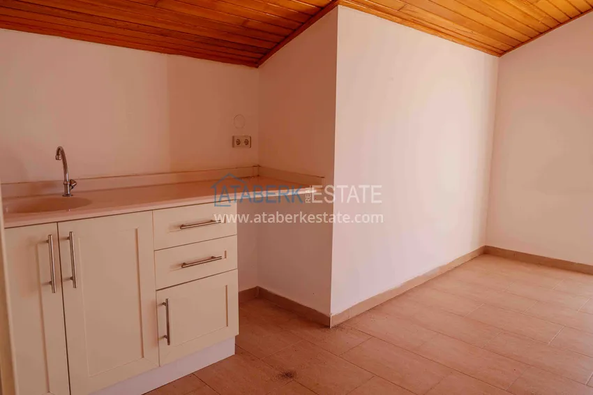 Purchase  Three storey villa in Kargicak with a swimming pool and panoramic views 47 