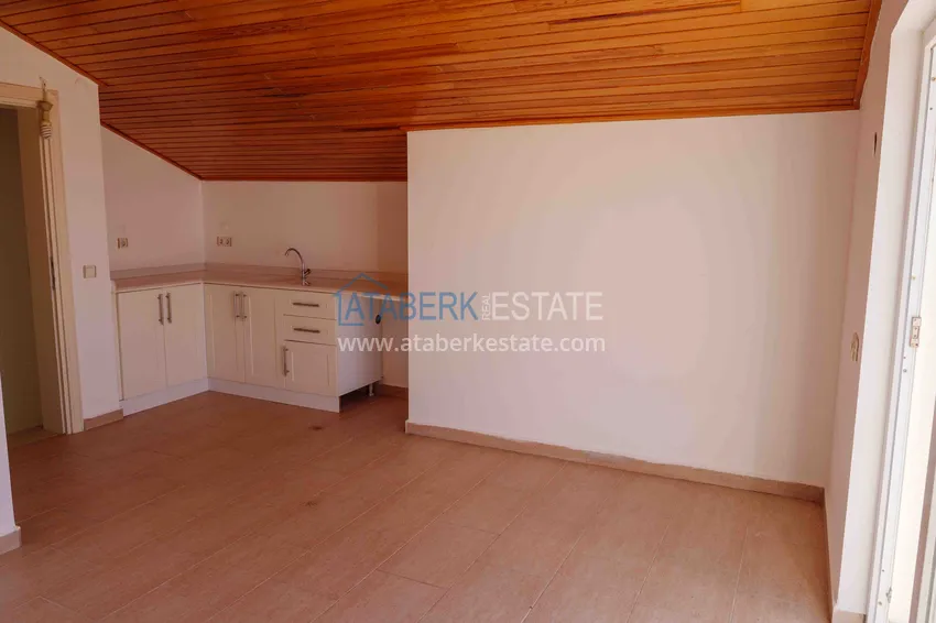 Purchase  Three storey villa in Kargicak with a swimming pool and panoramic views 49 