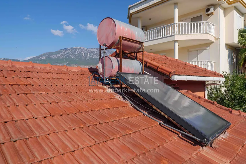 Purchase  Three storey villa in Kargicak with a swimming pool and panoramic views 52 