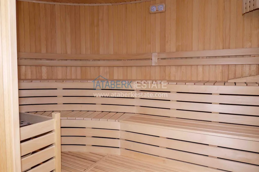 Flat in the centre of Alanya, Kleopatra beach  28 