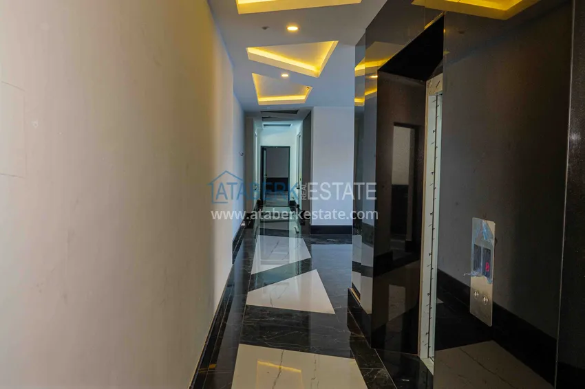 Flat in the centre of Alanya, Kleopatra beach  30 