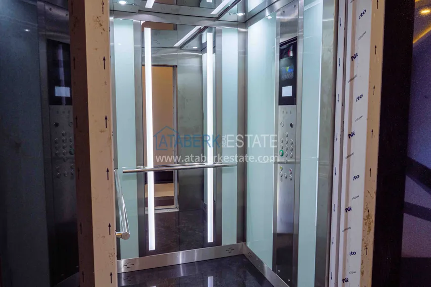 Flat in the centre of Alanya, Kleopatra beach  31 