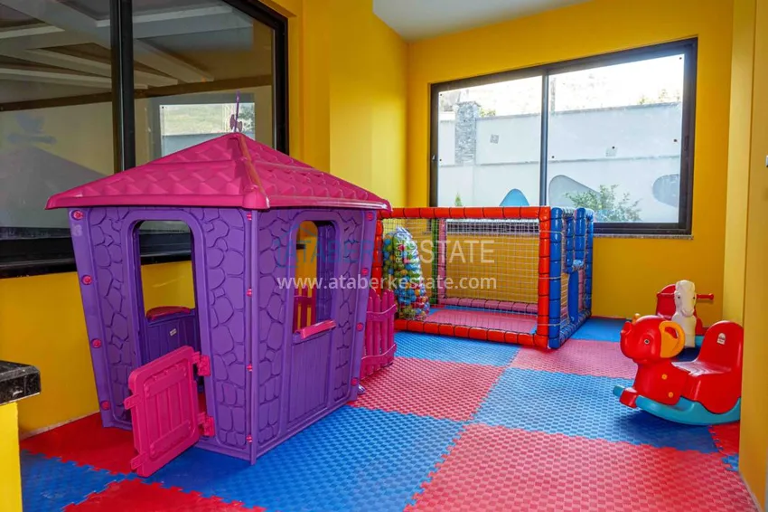 Flat in the centre of Alanya, Kleopatra beach  29 