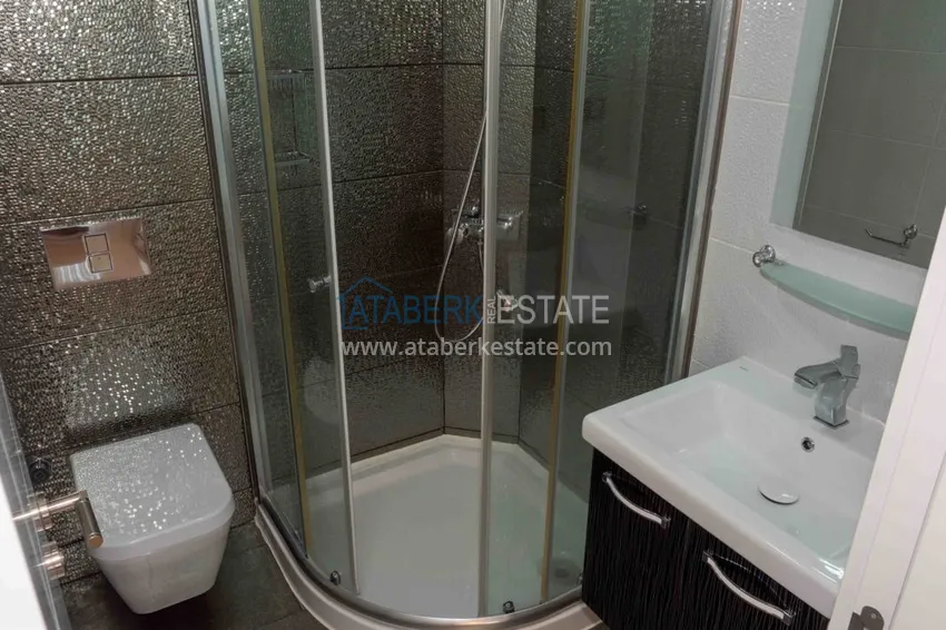 Purchase A furnished flat from the private owner with sea and mountain views 20 