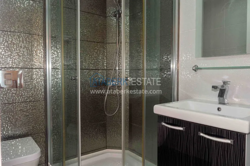 Purchase A furnished flat from the private owner with sea and mountain views 21 