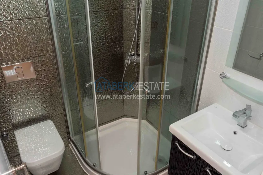 Purchase A furnished flat from the private owner with sea and mountain views 22 