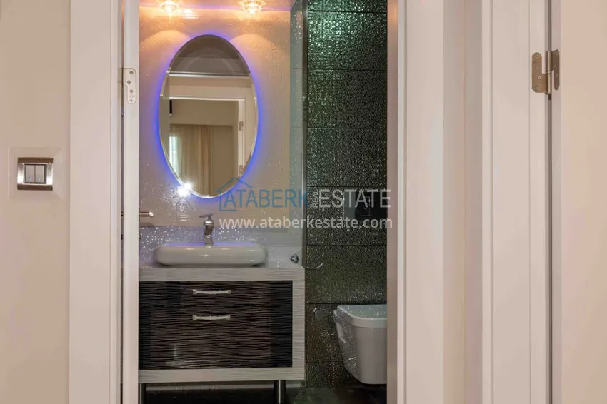 Purchase A furnished flat from the private owner with sea and mountain views 24 