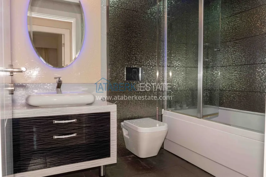 Purchase A furnished flat from the private owner with sea and mountain views 25 