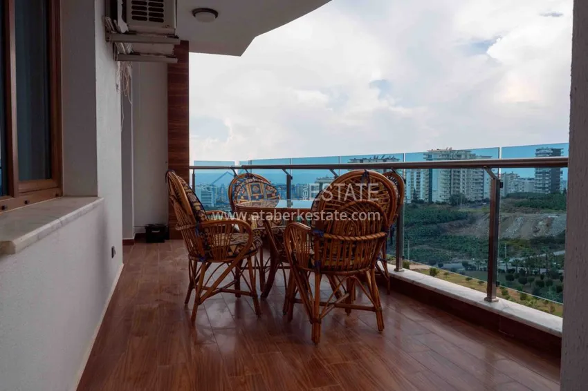 Purchase A furnished flat from the private owner with sea and mountain views 26 