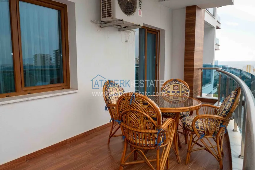 Purchase A furnished flat from the private owner with sea and mountain views 27 