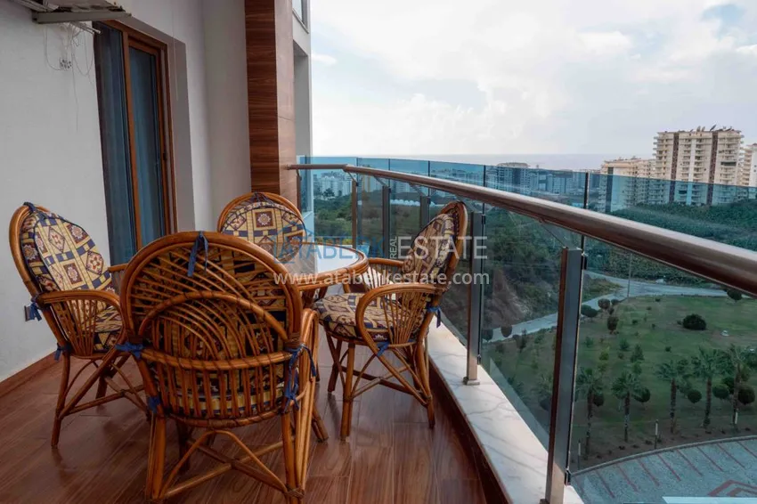 Purchase A furnished flat from the private owner with sea and mountain views 28 
