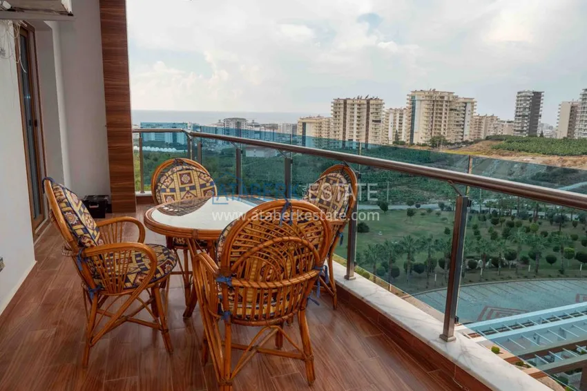 Purchase A furnished flat from the private owner with sea and mountain views 29 