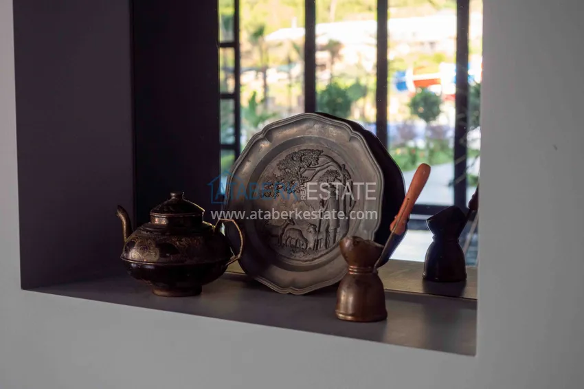 Apartments in Tosmur in a new complex 26 