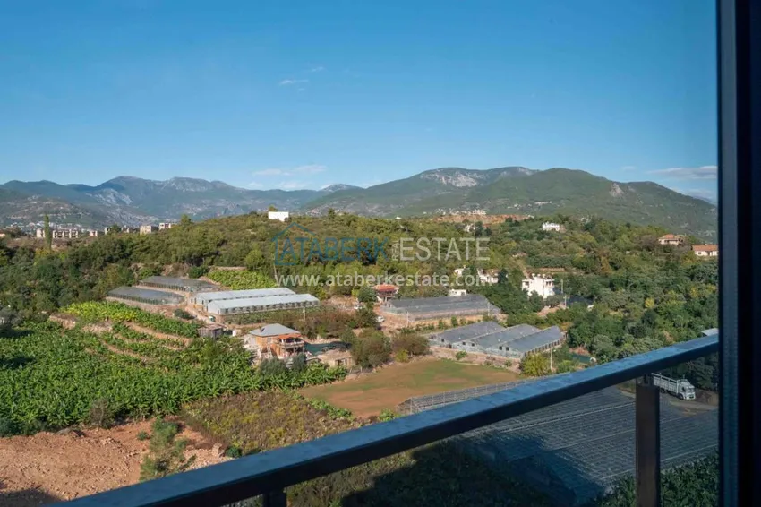 Purchase  Apartments in Tosmur in a new complex 13 