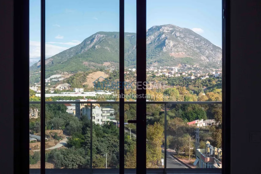 Purchase  Apartments in Tosmur in a new complex 20 