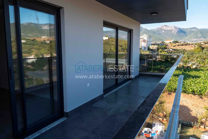 Purchase  Apartments in Tosmur in a new complex 21 