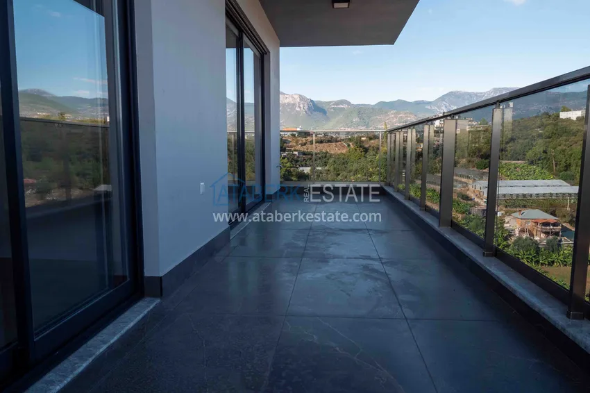 Purchase  Apartments in Tosmur in a new complex 22 