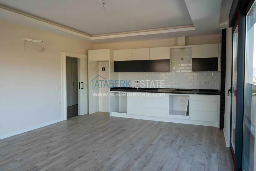 Purchase  Apartments in Tosmur in a new complex 25 