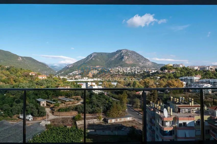 Purchase  Apartments in Tosmur in a new complex 28 