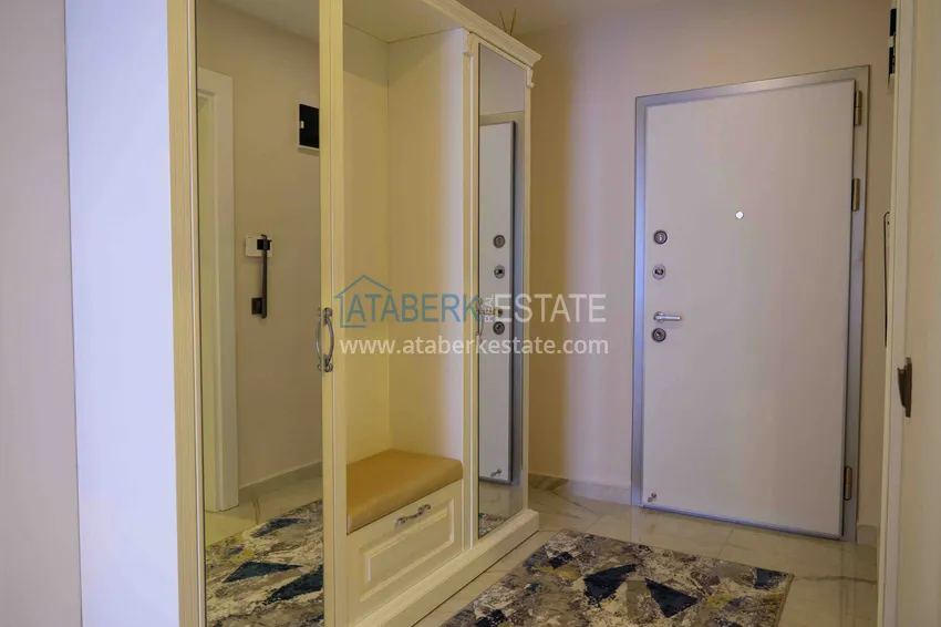 Purchase  Two-bedroom furnished apartment in a modern complex  2 