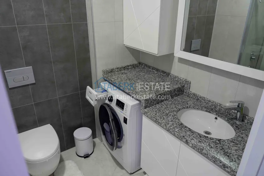 Purchase  Two-bedroom furnished apartment in a modern complex  5 