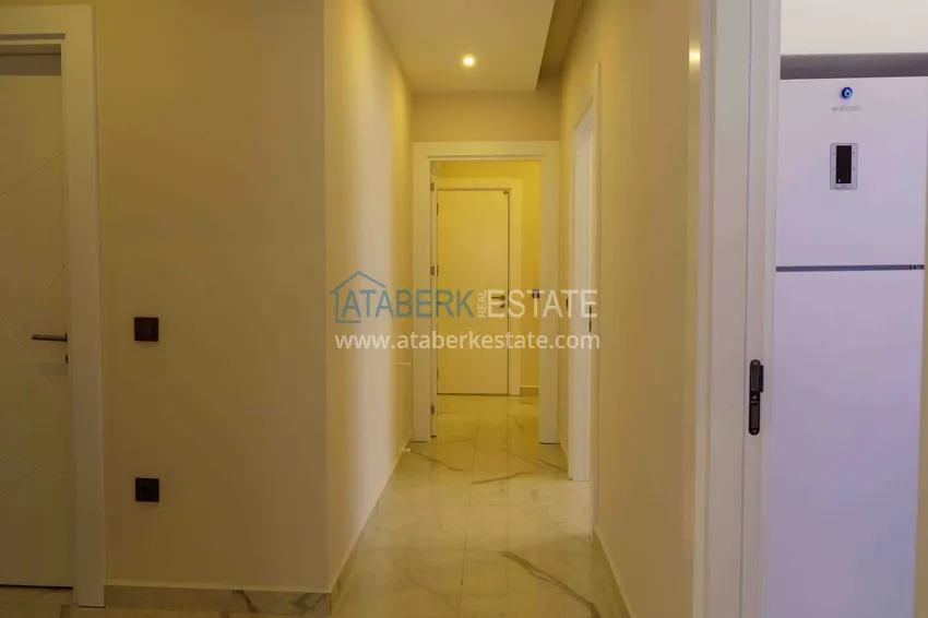 Purchase  Two-bedroom furnished apartment in a modern complex  16 
