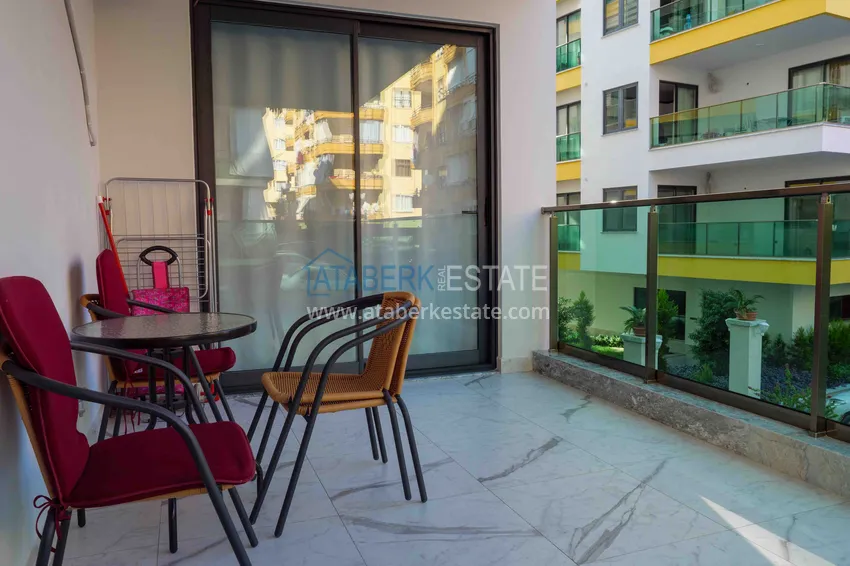 Purchase  Two-bedroom furnished apartment in a modern complex  19 