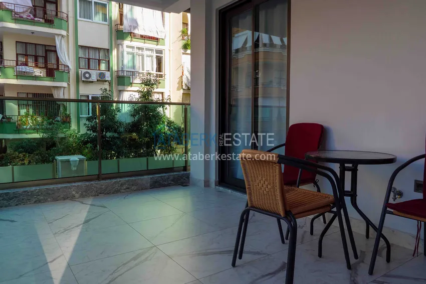 Purchase  Two-bedroom furnished apartment in a modern complex  20 