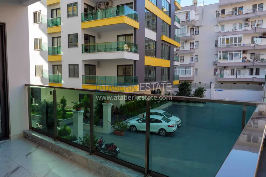 Purchase  Two-bedroom furnished apartment in a modern complex  22 